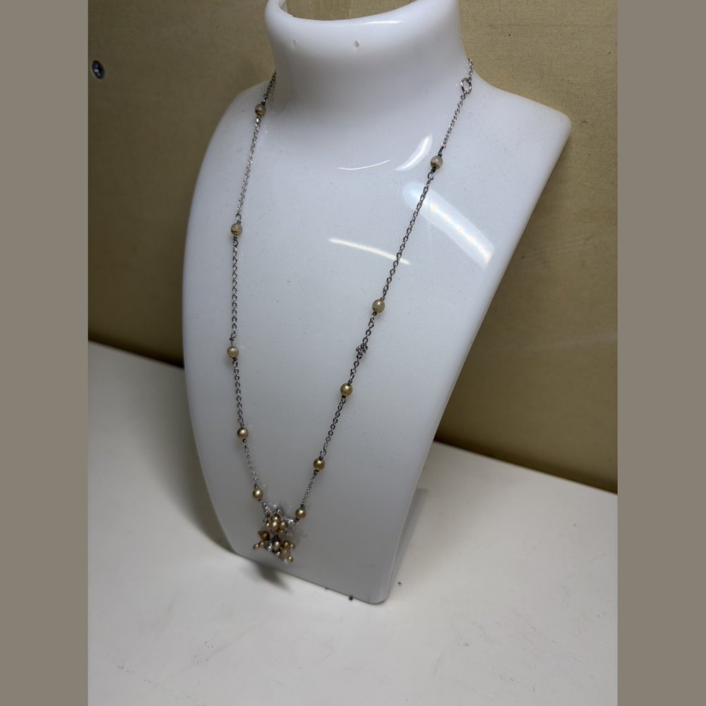 ディオール ロングネックレス 買取実績