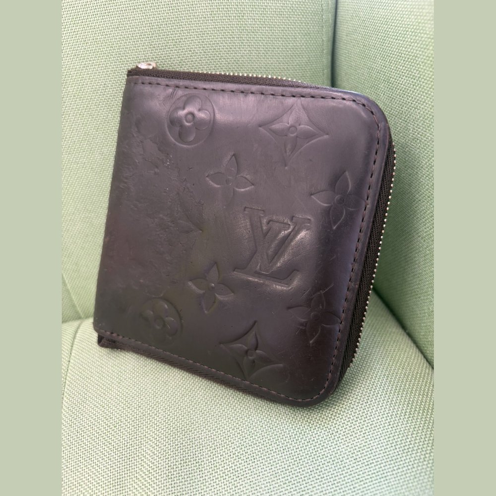 ルイ・ヴィトン ヴェルニ 財布 買取実績