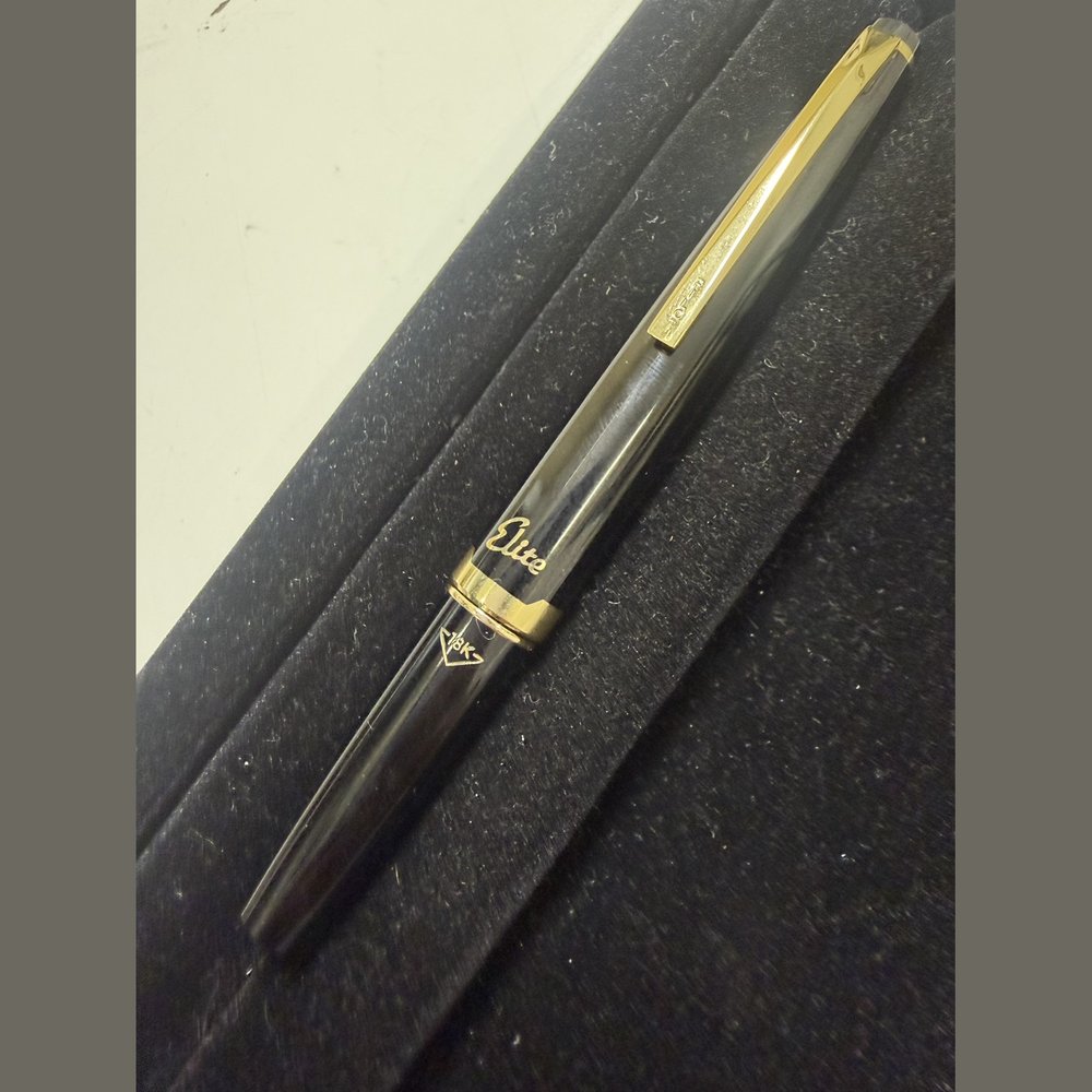パイロット 万年筆(ペン先18K) 買取実績