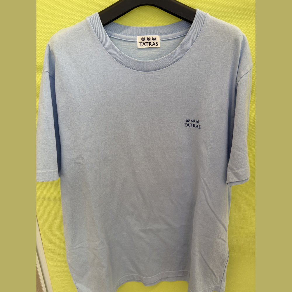 タトラス Tシャツ 買取実績