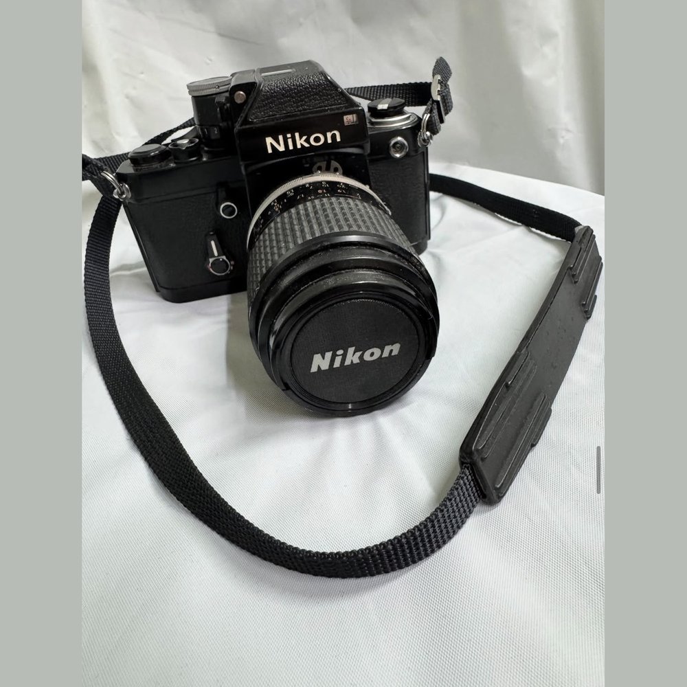 ニコン 一眼レフカメラ 買取実績