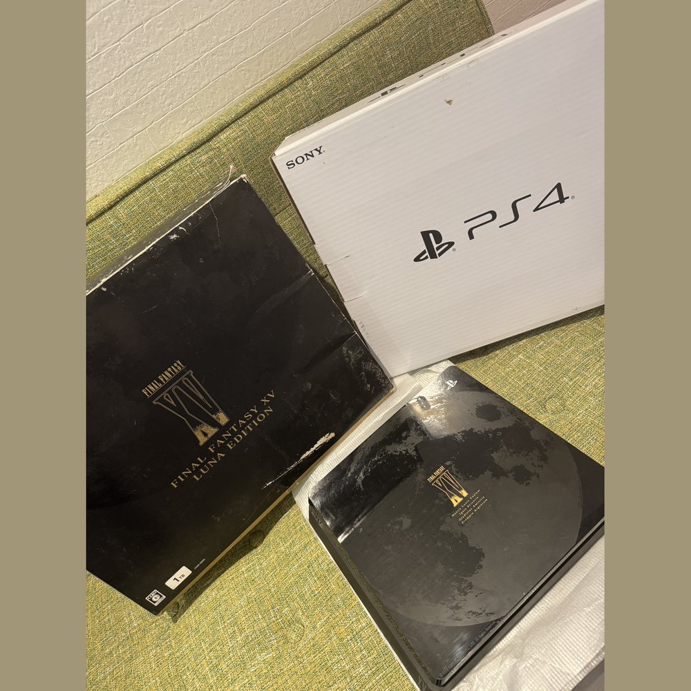 PlayStation 4 本体 買取実績