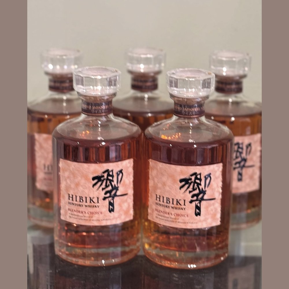 サントリー「響」おまとめ 買取実績