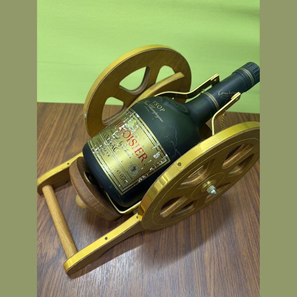 クルボアジェ VSOP(大砲型スタンド付き) 買取実績