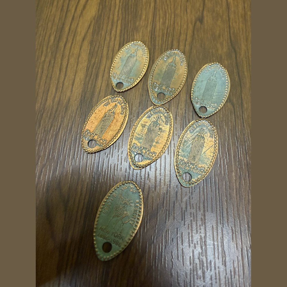 スーベニアメダル おまとめ 買取実績