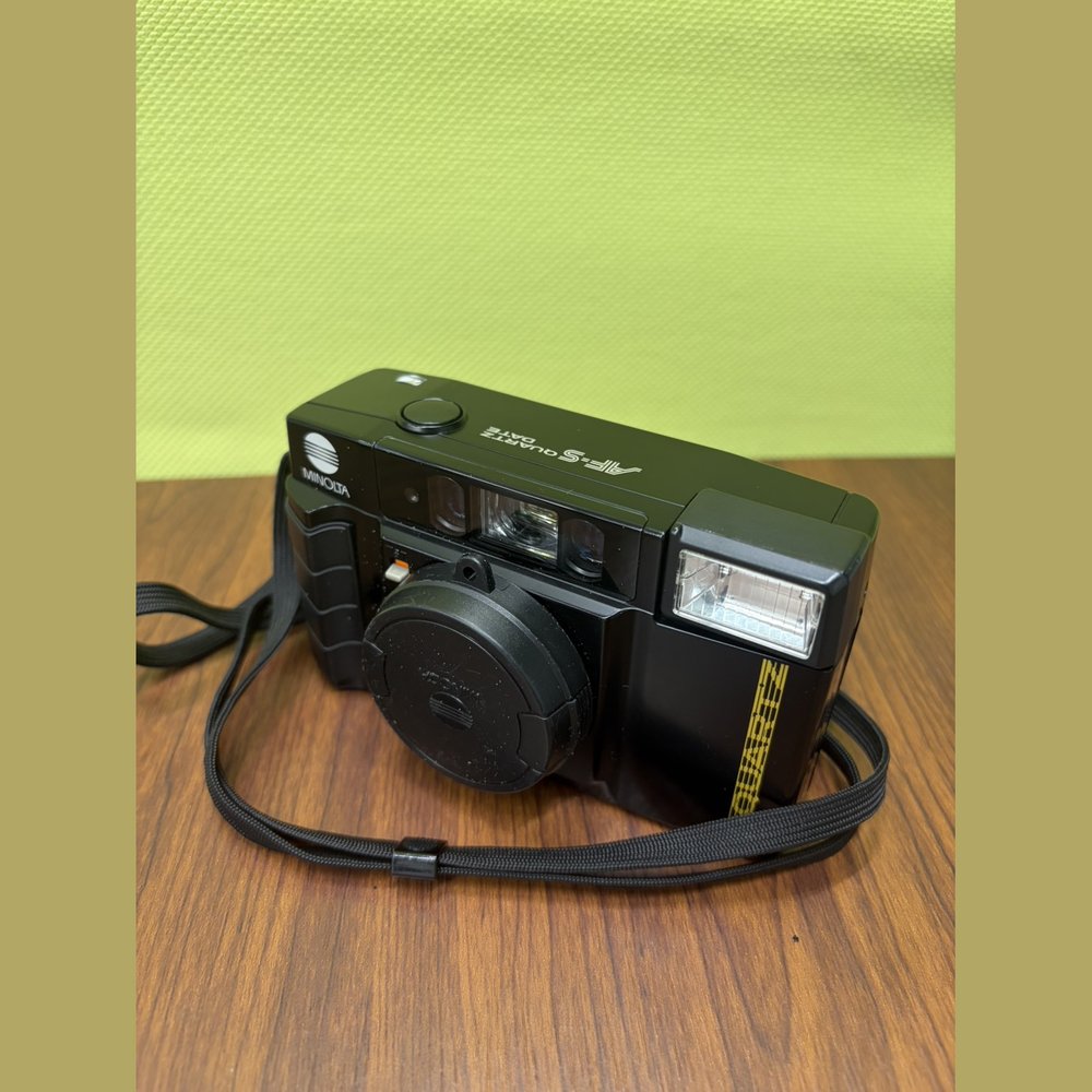 ミノルタ コンパクトフィルムカメラ 買取実績